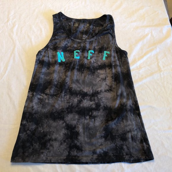 NEFF Tank Top Size Medium - Picture 1 of 4